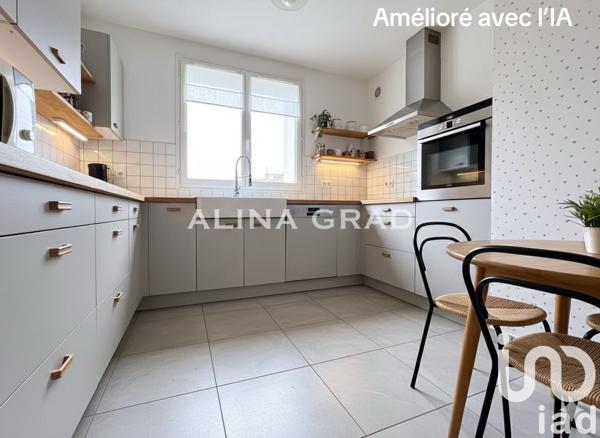 Appartement à vendre 4 pièces 83 m² Beauchamp