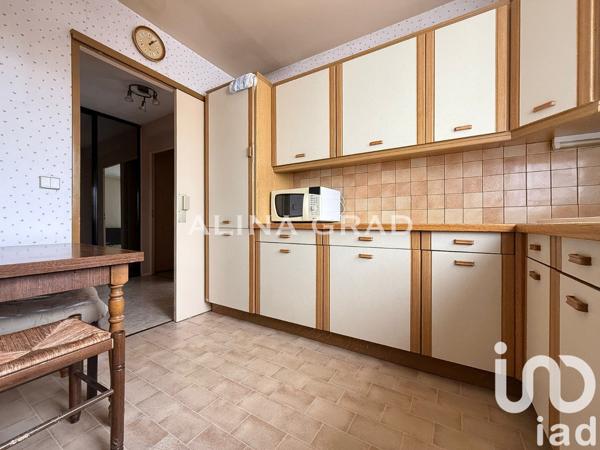 Appartement à vendre 4 pièces 83 m² Beauchamp