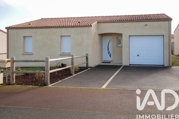 Location maison 4 pièces 83 m² Saint-Fulgent