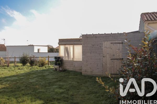 Location maison 4 pièces 83 m² Saint-Fulgent