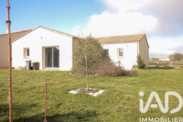 Location maison 4 pièces 83 m² Saint-Fulgent