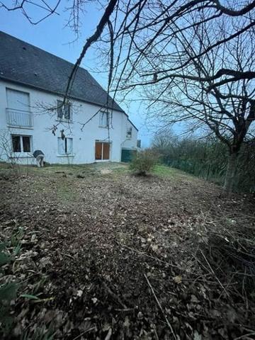 Appartement à vendre à Chinon dans l'Indre-et-Loire (37500), ref : 054/140