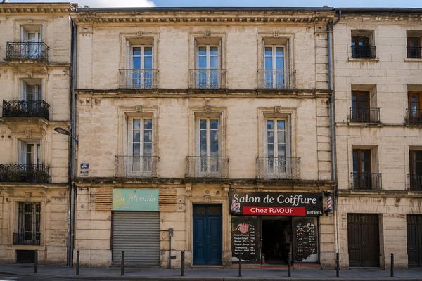 MONTPELLIER CENTRE – T4 DE CARACTÈRE 84 m² – À RÉNOVER