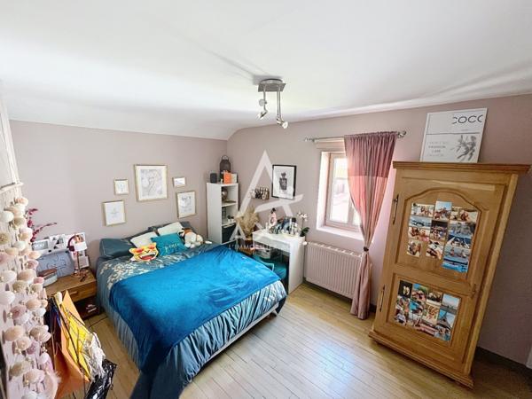 DIJON NORD (21) / FONTAINE-LES-DIJON - Maison 5 pièces