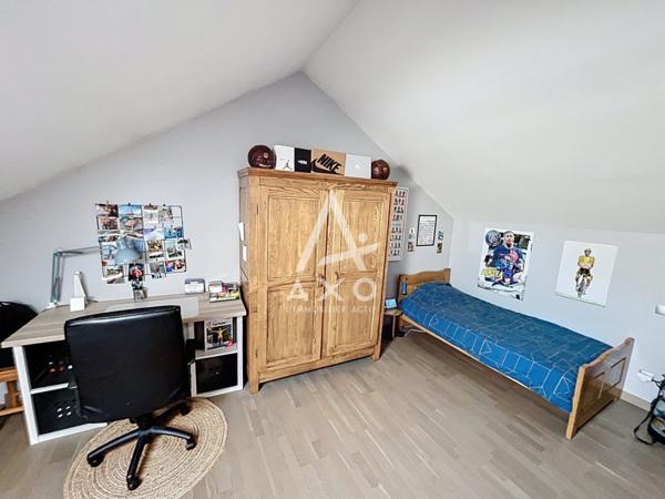 DIJON NORD (21) / FONTAINE-LES-DIJON - Maison 5 pièces