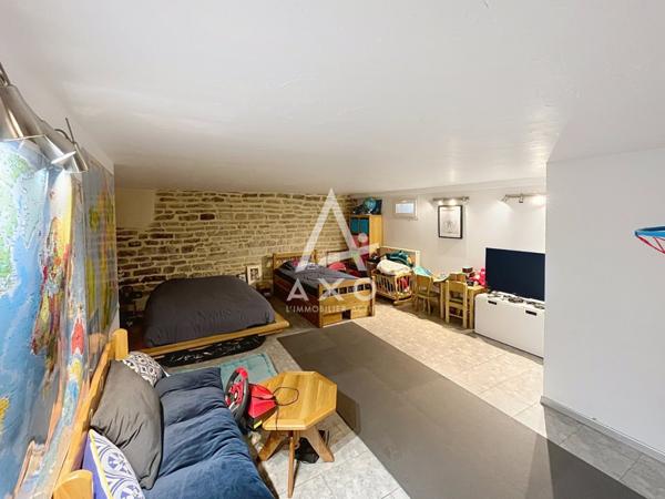 DIJON NORD (21) / FONTAINE-LES-DIJON - Maison 5 pièces