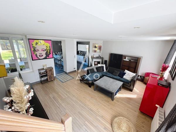 DIJON NORD (21) / FONTAINE-LES-DIJON - Maison 5 pièces