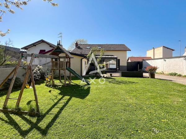 DIJON NORD (21) / FONTAINE-LES-DIJON - Maison 5 pièces