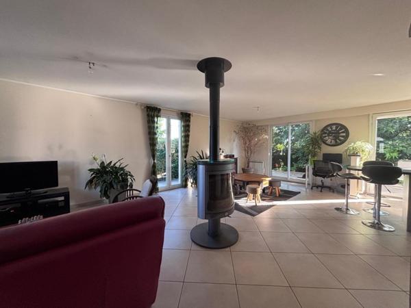 Maison à MAZIERES-EN-MAUGES, 49280 - 4 pièces 91m²