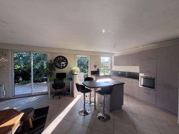 Maison à MAZIERES-EN-MAUGES, 49280 - 4 pièces 91m²