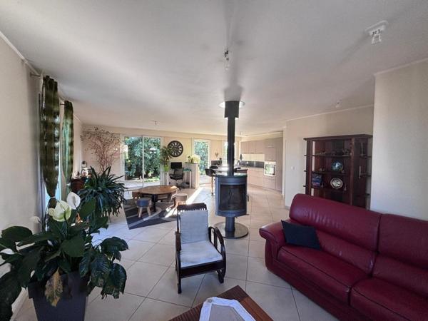 Maison à MAZIERES-EN-MAUGES, 49280 - 4 pièces 91m²