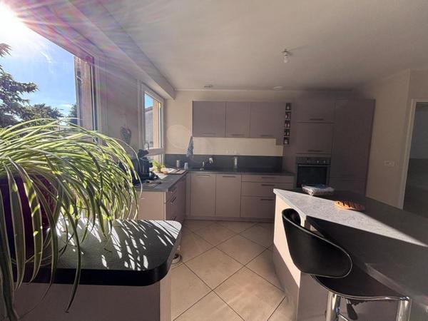 Maison à MAZIERES-EN-MAUGES, 49280 - 4 pièces 91m²