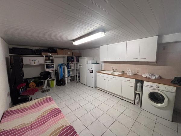 Maison à MAZIERES-EN-MAUGES, 49280 - 4 pièces 91m²