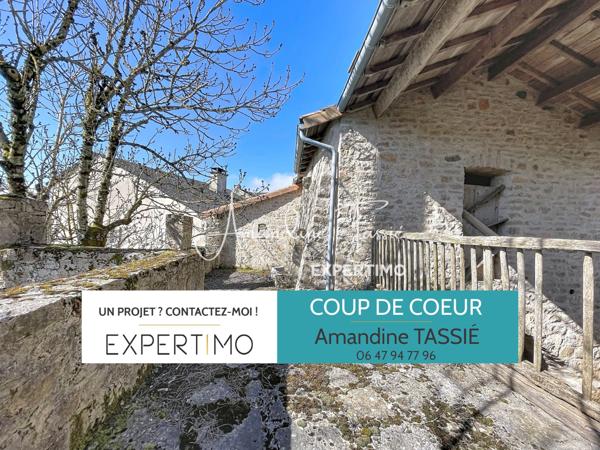Nant (12230) Authentique maison caussenarde au charme unique
