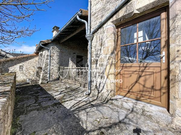 Nant (12230) Authentique maison caussenarde au charme unique
