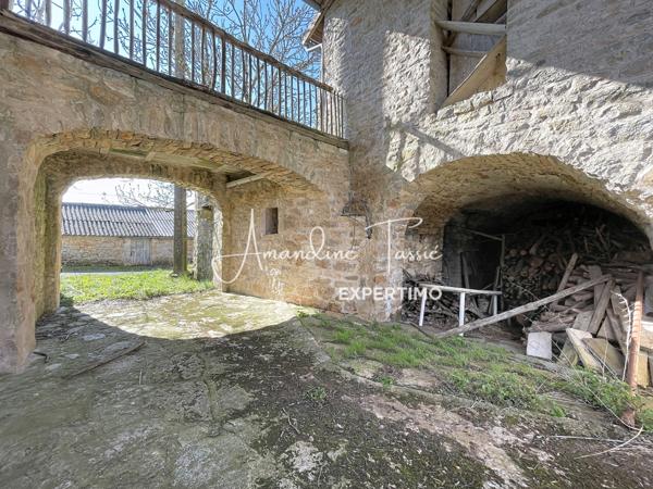Nant (12230) Authentique maison caussenarde au charme unique