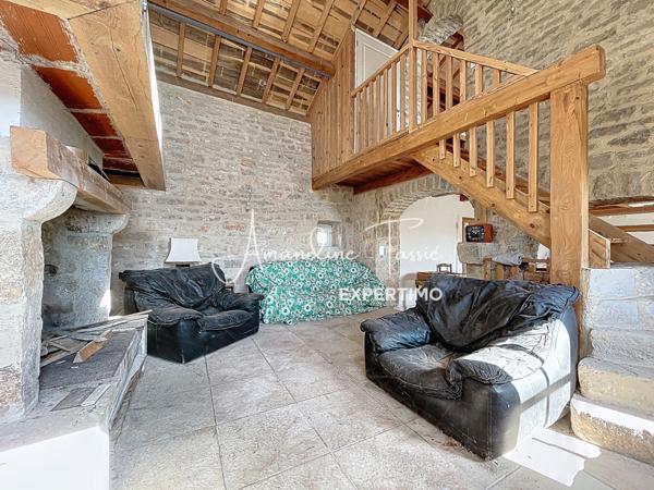 Nant (12230) Authentique maison caussenarde au charme unique