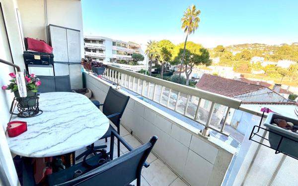 Appartement à vendre    3 pièces • 60 m2 Cannes