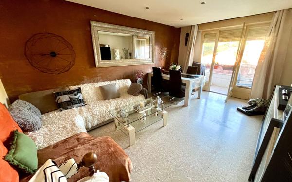 Appartement à vendre    3 pièces • 60 m2 Cannes