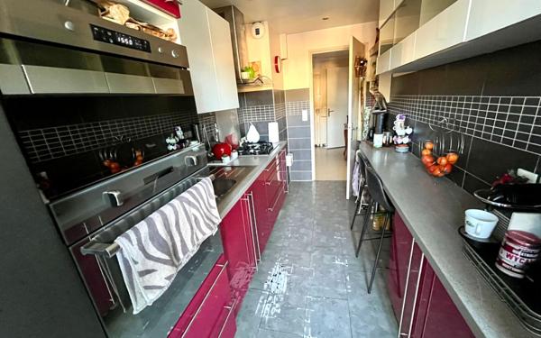 Appartement à vendre    3 pièces • 60 m2 Cannes