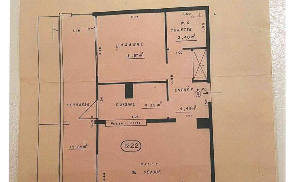 Appartement à vendre