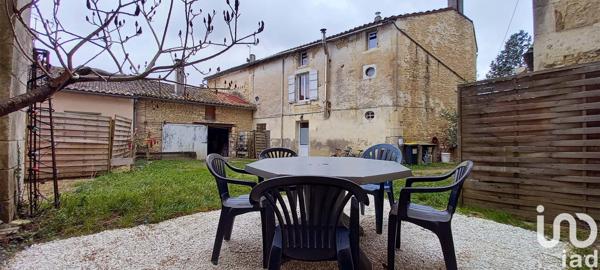 Maison à vendre 8 pièces 162 m² Plaine-d'Argenson