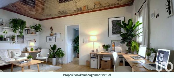 Maison à vendre 8 pièces 162 m² Plaine-d'Argenson