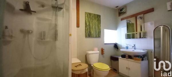 Maison à vendre 8 pièces 162 m² Plaine-d'Argenson