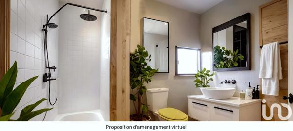 Maison à vendre 8 pièces 162 m² Plaine-d'Argenson