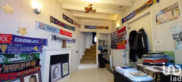 Maison à vendre 8 pièces 162 m² Plaine-d'Argenson