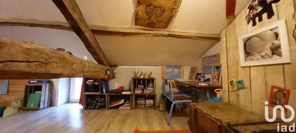 Maison à vendre 8 pièces 162 m² Plaine-d'Argenson