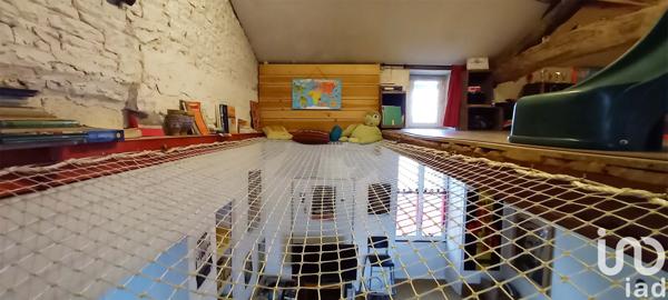 Maison à vendre 8 pièces 162 m² Plaine-d'Argenson