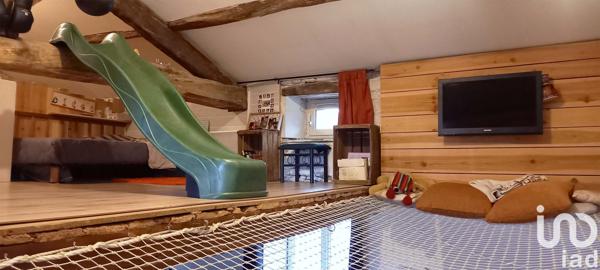 Maison à vendre 8 pièces 162 m² Plaine-d'Argenson