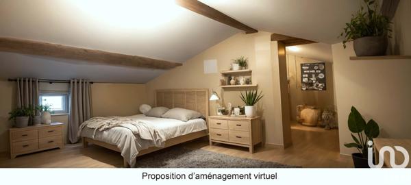 Maison à vendre 8 pièces 162 m² Plaine-d'Argenson