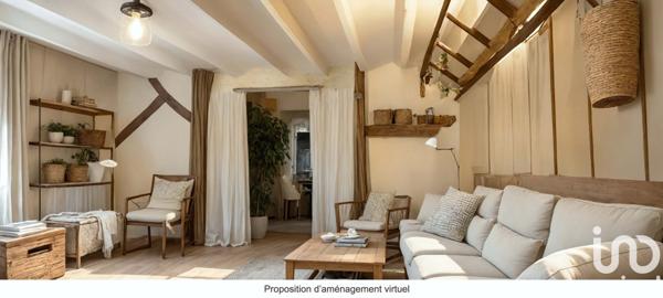 Maison à vendre 8 pièces 162 m² Plaine-d'Argenson