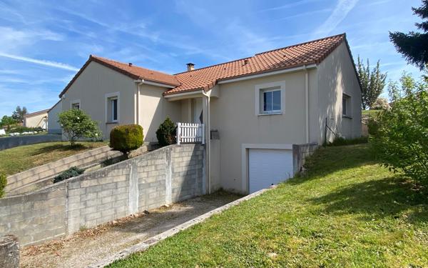 Maison à vendre