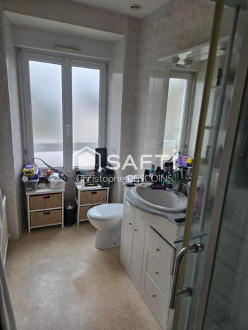 Maison de ville 115 m² – Martigné-sur-Mayenne