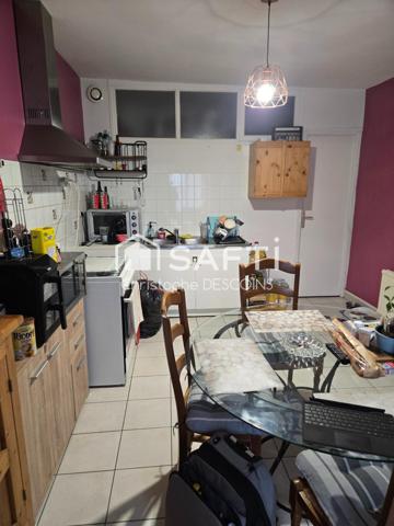 Maison de ville 115 m² – Martigné-sur-Mayenne