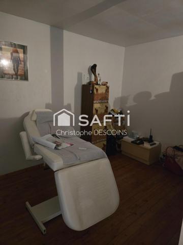 Maison de ville 115 m² – Martigné-sur-Mayenne