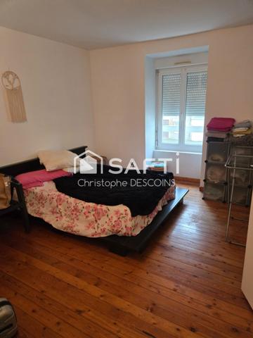 Maison de ville 115 m² – Martigné-sur-Mayenne