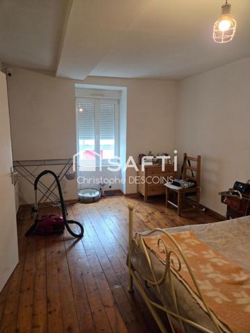 Maison de ville 115 m² – Martigné-sur-Mayenne