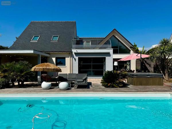 Achat - Maison | Maison La Baule-Escoublac 44500 5 pièces 197 m 2 948 m 2