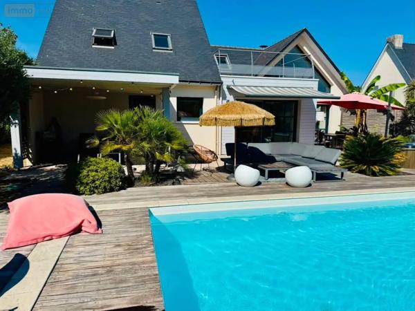 Achat - Maison | Maison La Baule-Escoublac 44500 5 pièces 197 m 2 948 m 2