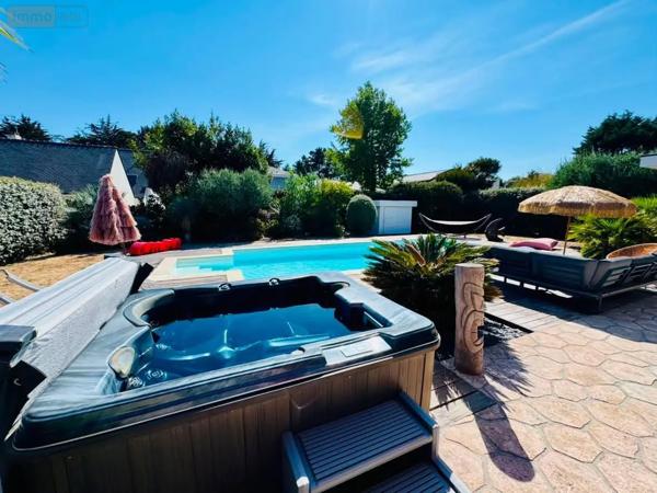 Achat - Maison | Maison La Baule-Escoublac 44500 5 pièces 197 m 2 948 m 2