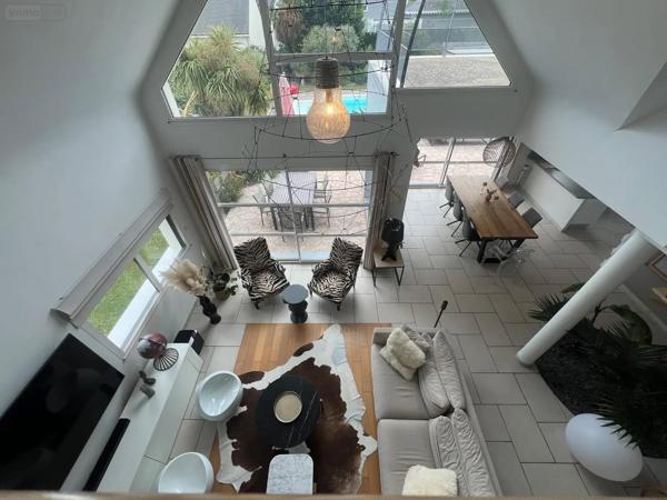 Achat - Maison | Maison La Baule-Escoublac 44500 5 pièces 197 m 2 948 m 2