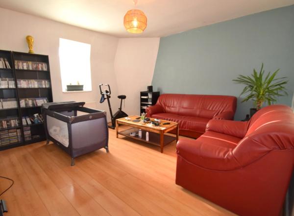 Appartement à vendre 2 pièces MULHOUSE (68)