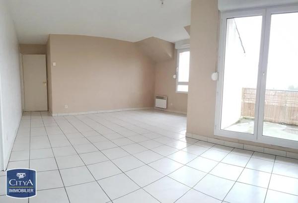 Appartement à vendre 3 pièces 61.37m²