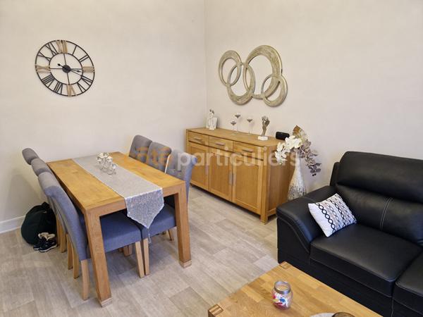 Location Appartement47 m² - 2 Pièces - VILLEMANDEUR (45700)