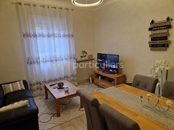 Location Appartement47 m² - 2 Pièces - VILLEMANDEUR (45700)