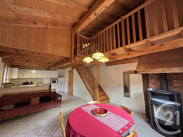 Maison à vendre  3 pièces - 83,39 m2 PARIS - 75001